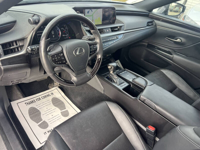 2020 Lexus ES 350