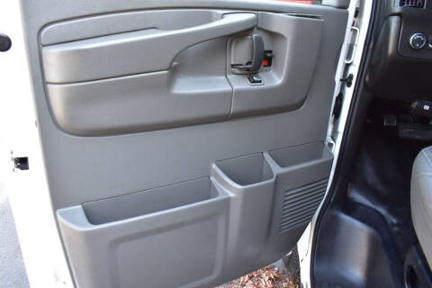 2014 Chevrolet Express 2500