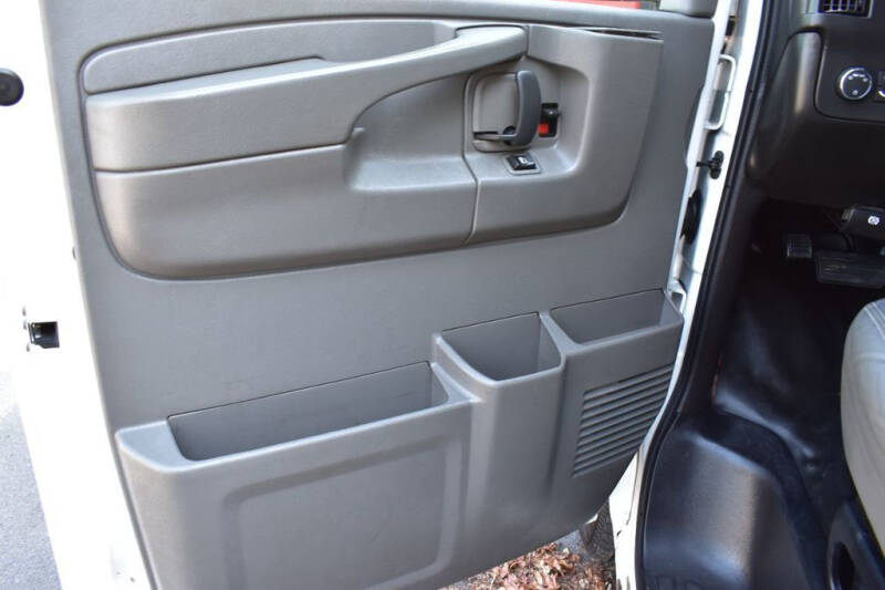 2014 Chevrolet Express 2500