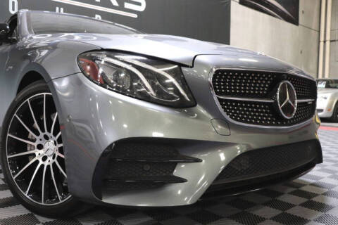 2020 Mercedes-Benz E-Class AMG E 53