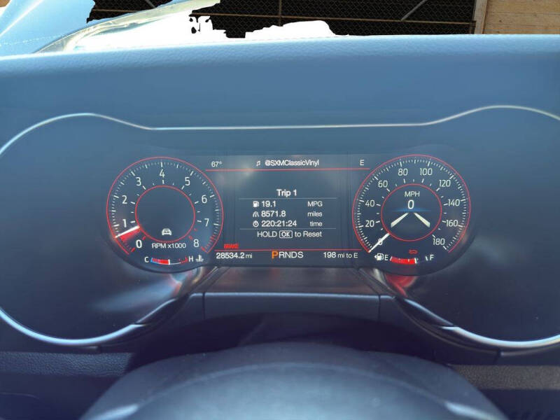 2023 Ford Mustang Mach 1