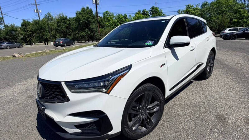 2020 Acura RDX SH-AWD w/A-SPEC
