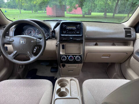 2006 Honda CR-V LX