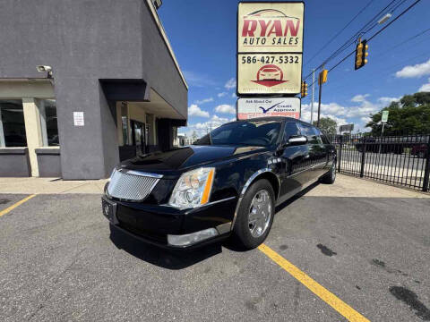 2006 Cadillac DTS Pro