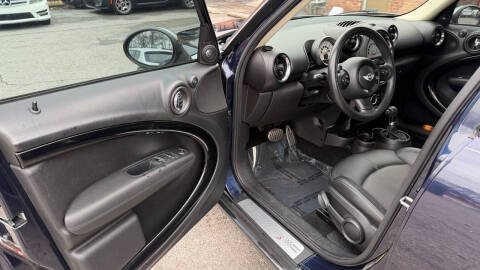 2014 MINI Countryman Cooper S