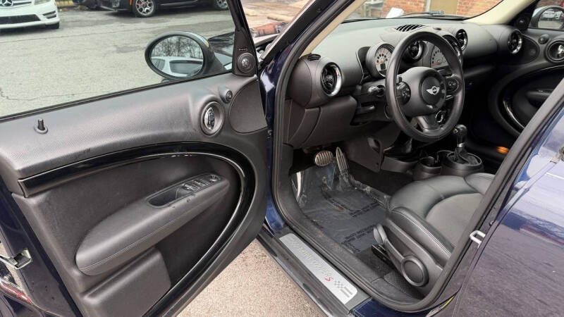 2014 MINI Countryman Cooper S