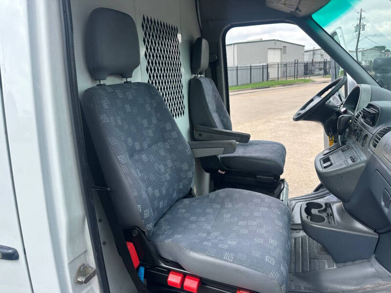 2006 Freightliner Sprinter 2500