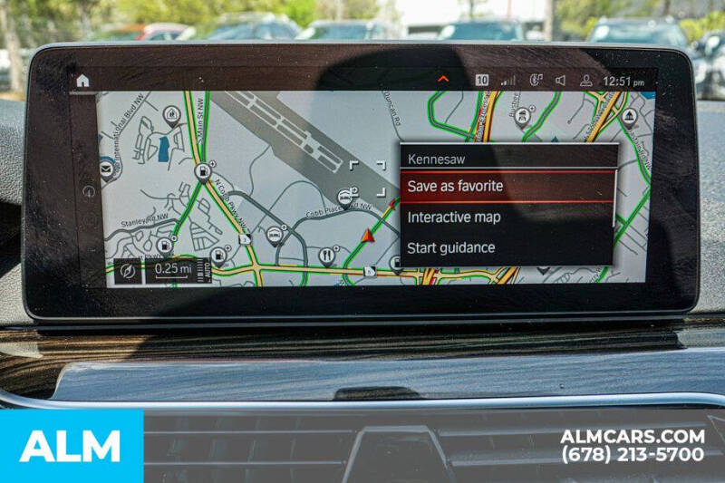 2022 BMW 5 Series 540i xDrive