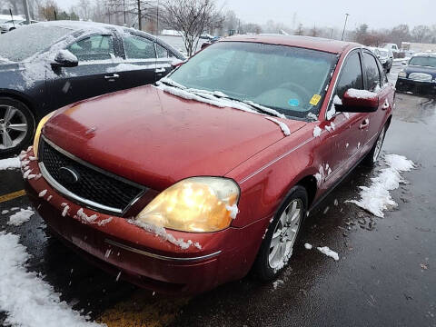 2005 Ford Five Hundred SEL