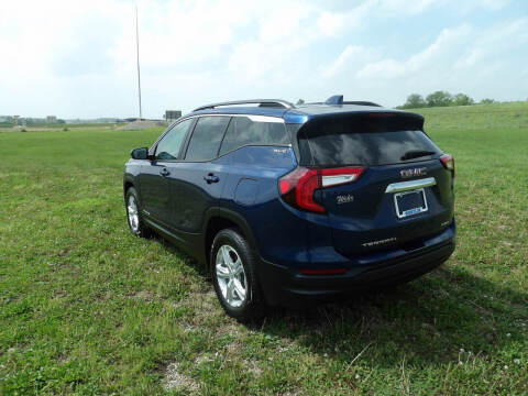 2023 GMC Terrain SLE