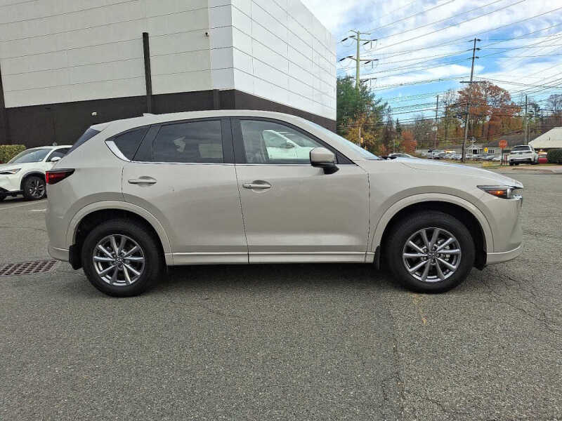 2025 Mazda CX-5 2.5 S Preferred