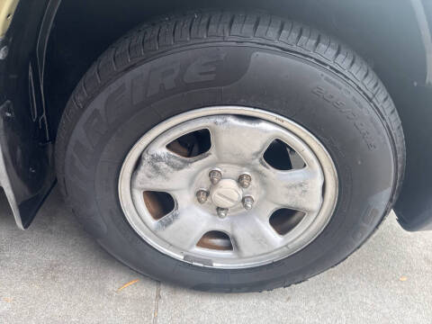 2001 Subaru Forester L