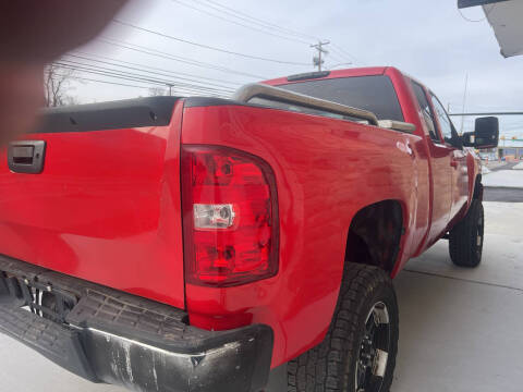 2009 Chevrolet Silverado 1500 LT
