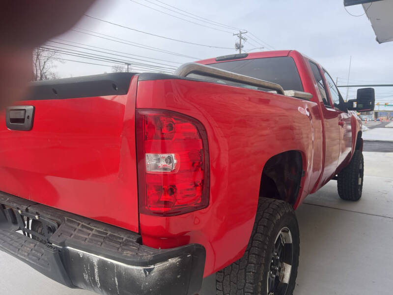 2009 Chevrolet Silverado 1500 LT