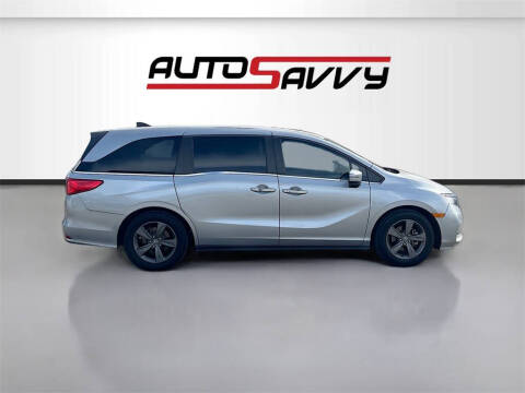 2023 Honda Odyssey EX