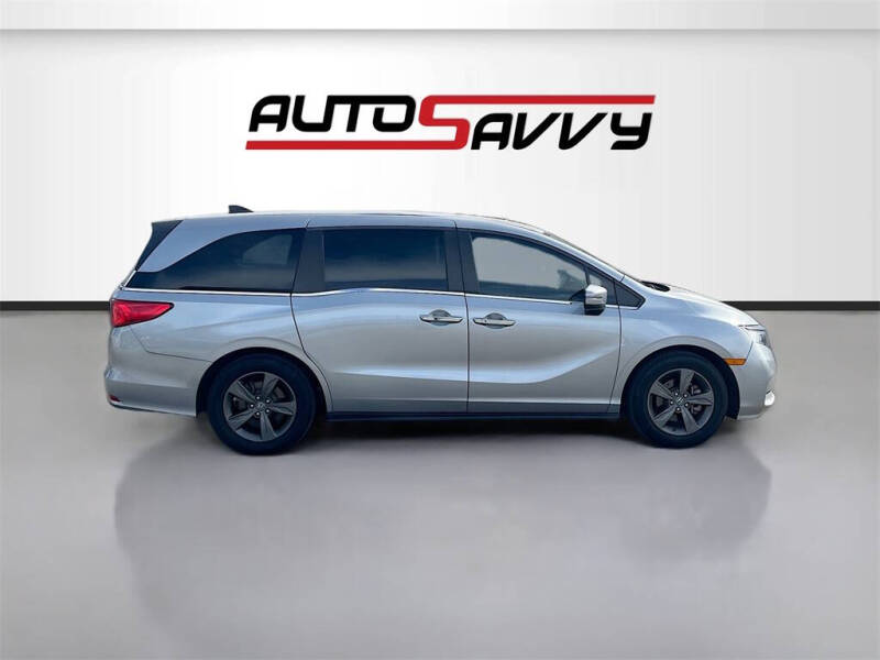2023 Honda Odyssey EX