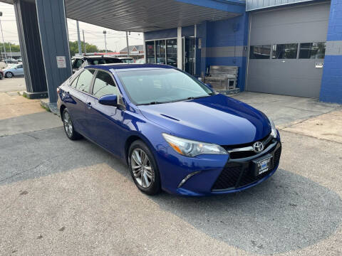 2016 Toyota Camry for sale at Gateway Motor Sales in Cudahy WI
