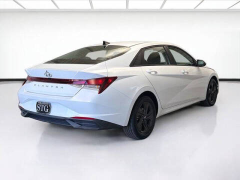 2021 Hyundai Elantra