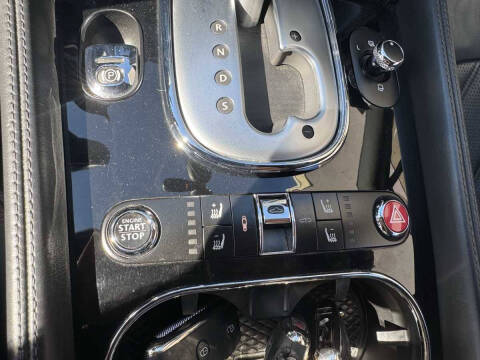 2015 Bentley Continental GT Speed