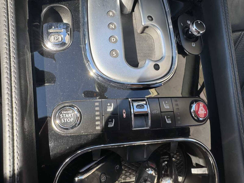 2015 Bentley Continental GT Speed