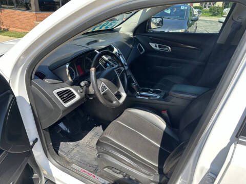 2016 GMC Terrain Denali