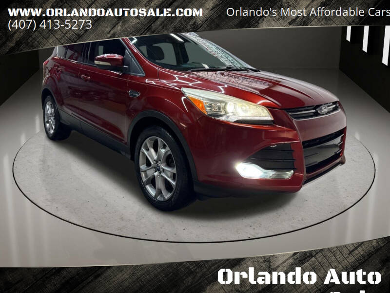 2016 Ford Escape Titanium's photo