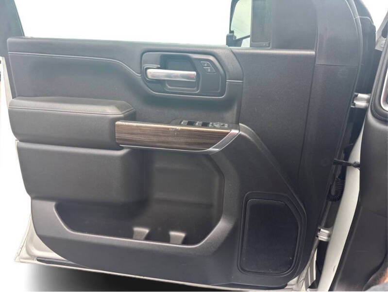 2021 Chevrolet Silverado 3500HD