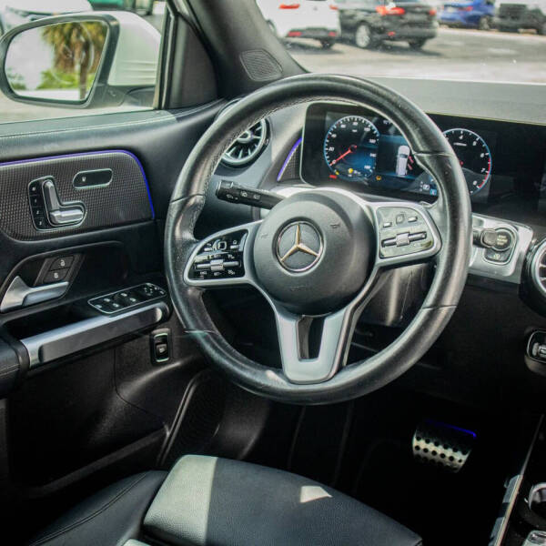 2020 Mercedes-Benz GLB GLB 250