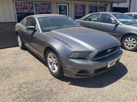 2014 Ford Mustang V6