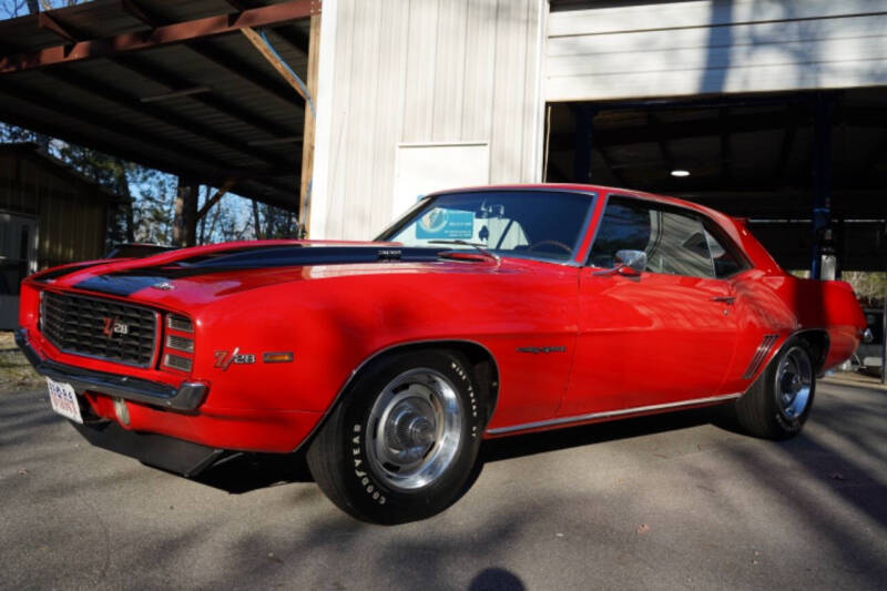 1969 Chevrolet Camaro