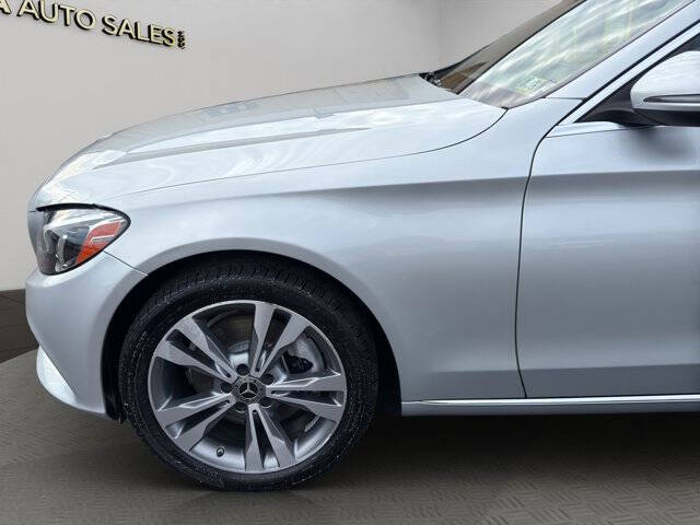 2018 Mercedes-Benz C-Class C 300 4MATIC