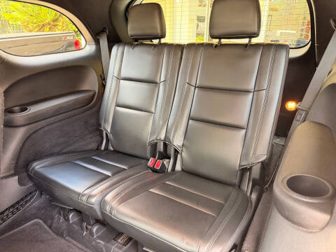 2017 Dodge Durango GT
