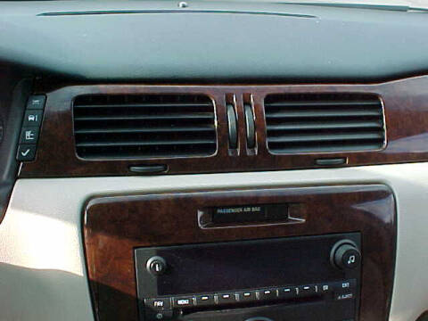 2011 Chevrolet Impala LS