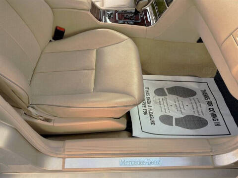 2001 Mercedes-Benz E-Class E 430 4MATIC