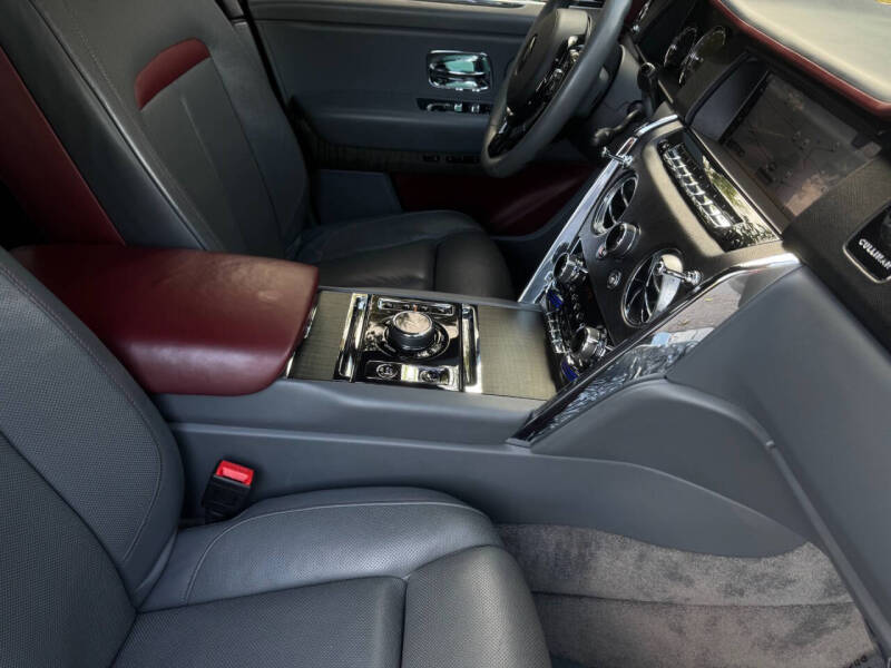 2020 Rolls-Royce Cullinan