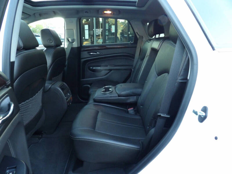 2015 Cadillac SRX Luxury Collection