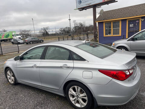 2013 Hyundai Sonata Limited