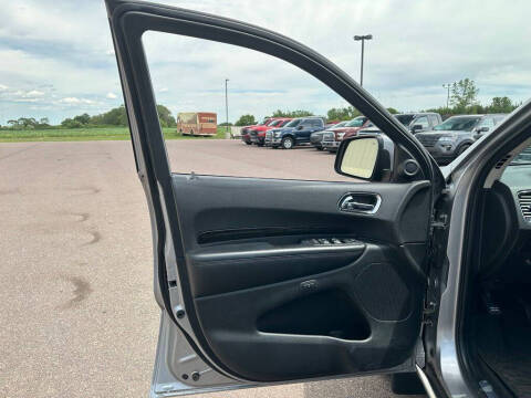 2014 Dodge Durango Limited