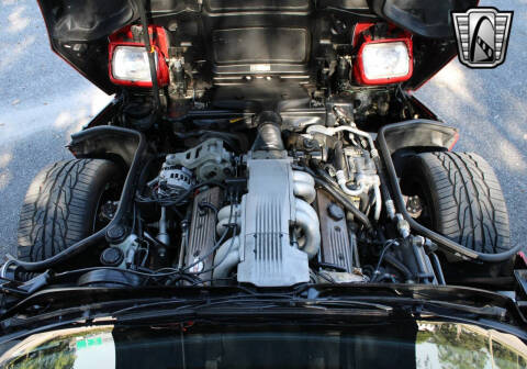 1989 Chevrolet Corvette