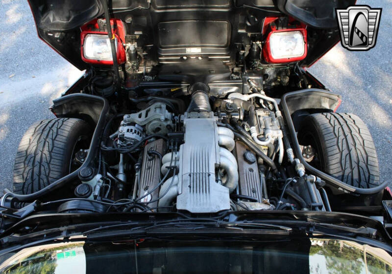 1989 Chevrolet Corvette