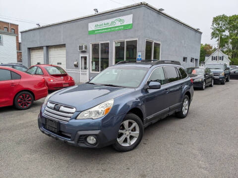 2013 Subaru Outback 2.5i Premium