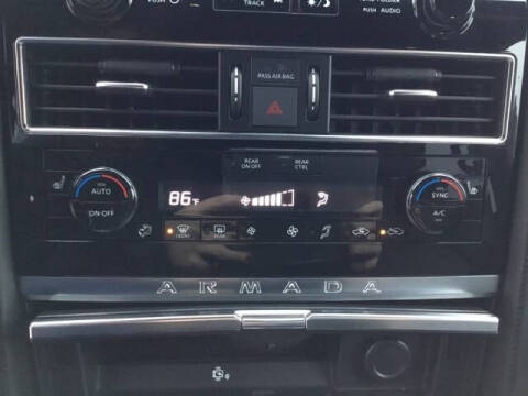 2022 Nissan Armada SL