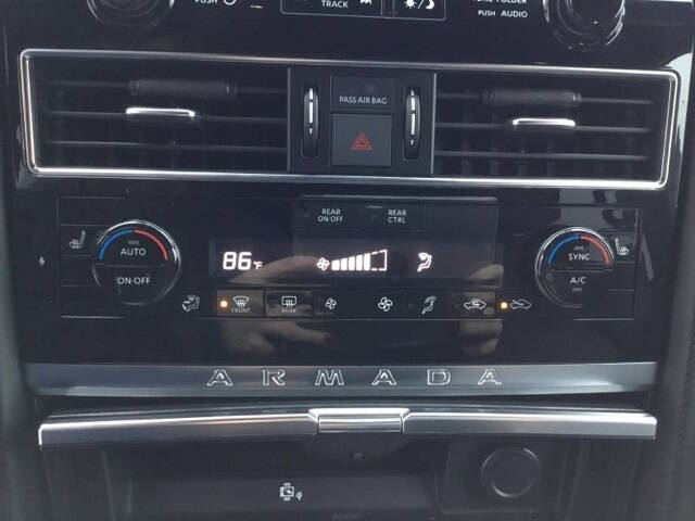 2022 Nissan Armada SL