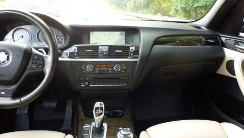 2013 BMW X3 xDrive35i