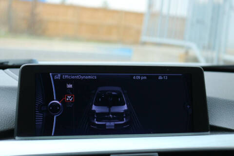 2013 BMW 3 Series 335i