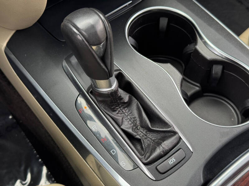 2014 Acura MDX SH-AWD w/Tech