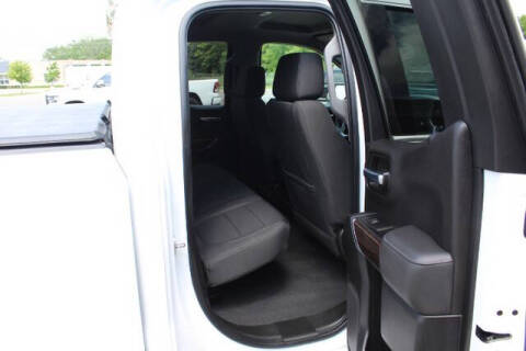 2021 GMC Sierra 1500 SLE