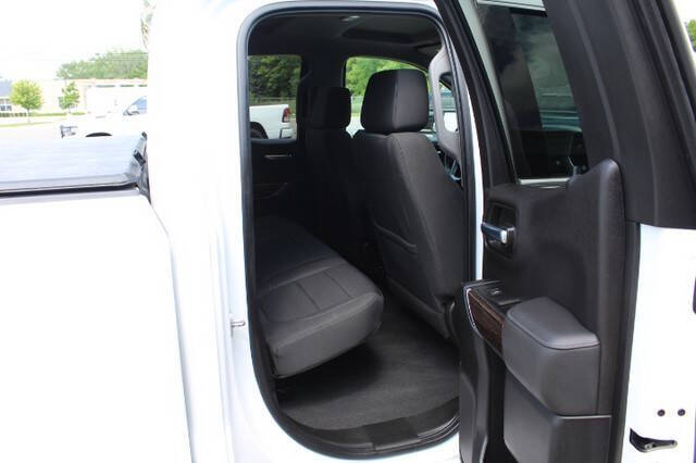2021 GMC Sierra 1500 SLE
