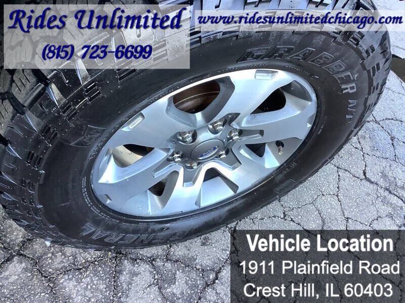2004 Ford F-150
