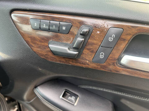 2012 Mercedes-Benz M-Class ML 350 BlueTEC